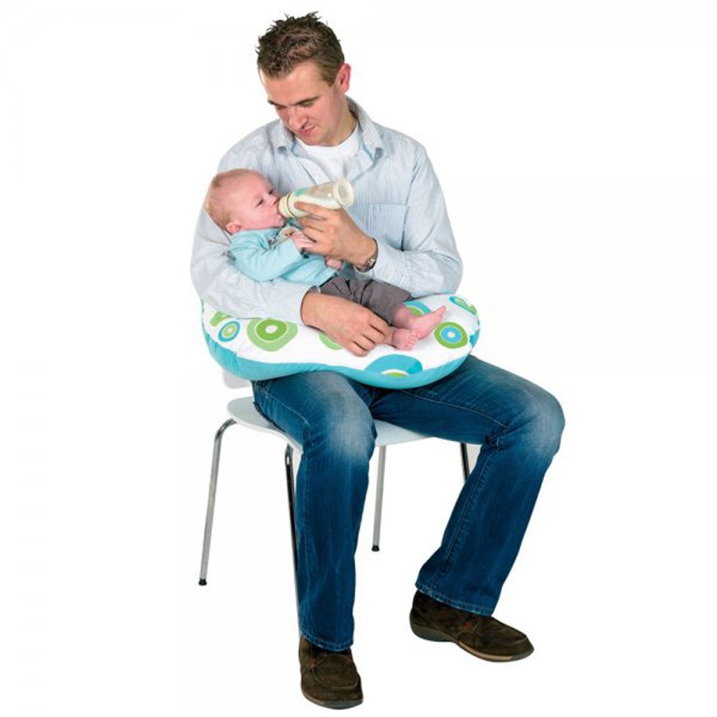 Cuscini di allattamento BOPPY: come e quando usarli