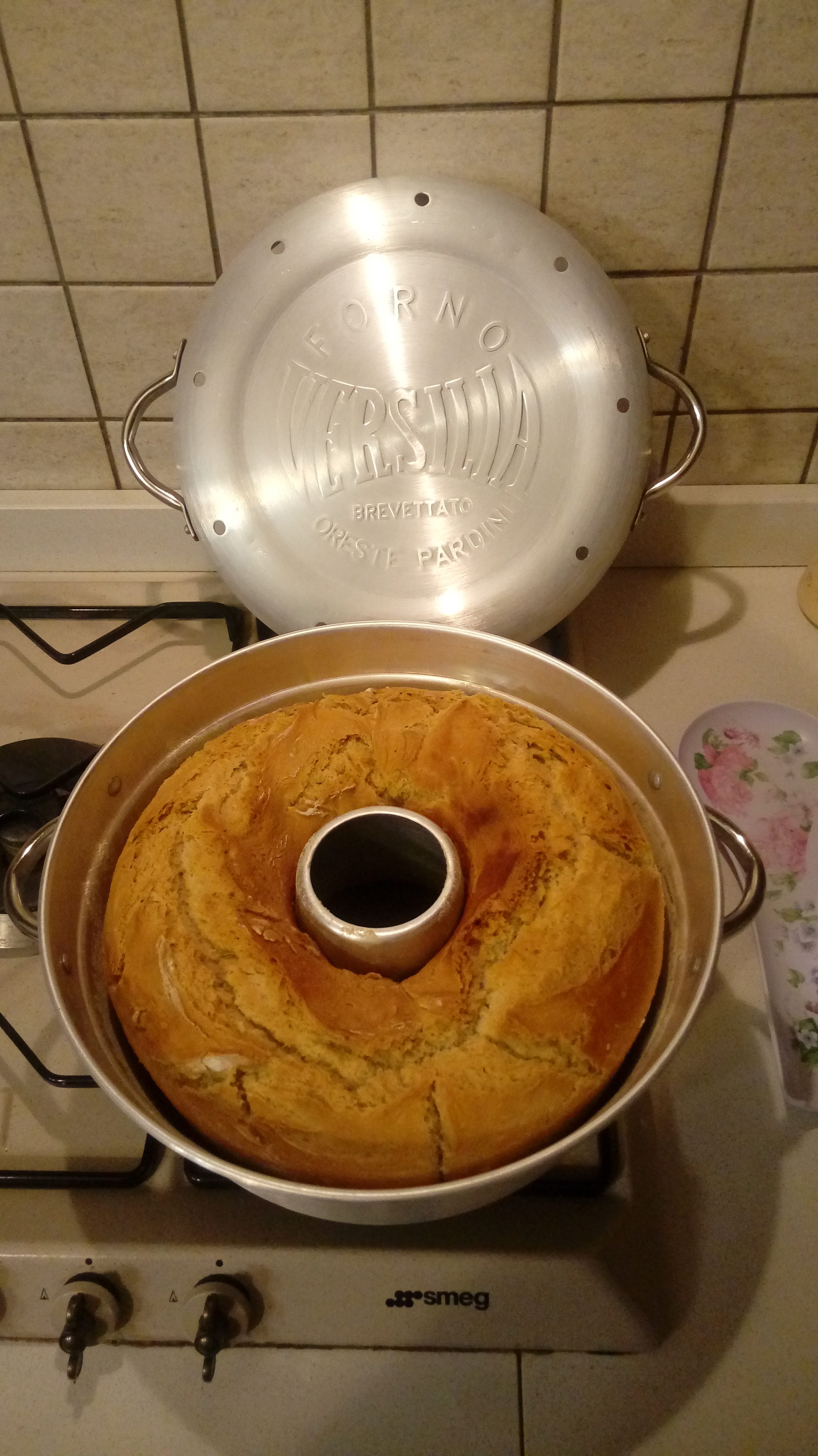 Pane fatto in casa, senza usare il forno, grazie al Fornetto Versilia - Sos  Super Mamma