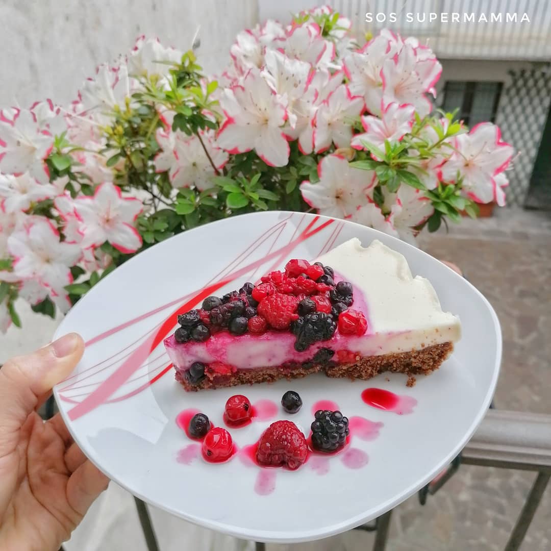 Cheesecake - Foto di Sossupermamma -