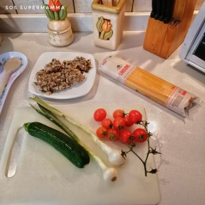 Ingredienti - Foto di Sossupermamma -