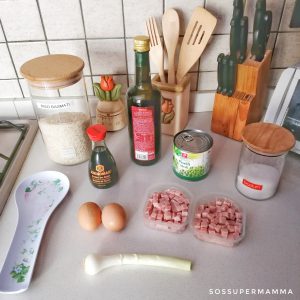 Ingredienti - Foto di Sossupermamma -