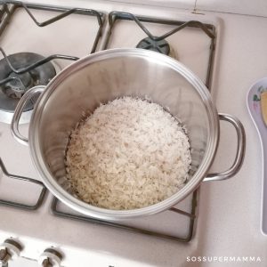 Riso Basmati - Foto di Sossupermamma -