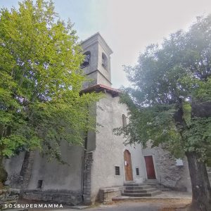 Chiesa di Santa Elisabetta in località Montepiatto - Foto di Sossupermamma -