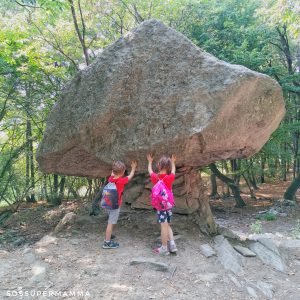 Pietra Pendula di Torno - Foto di Sossupermamma -