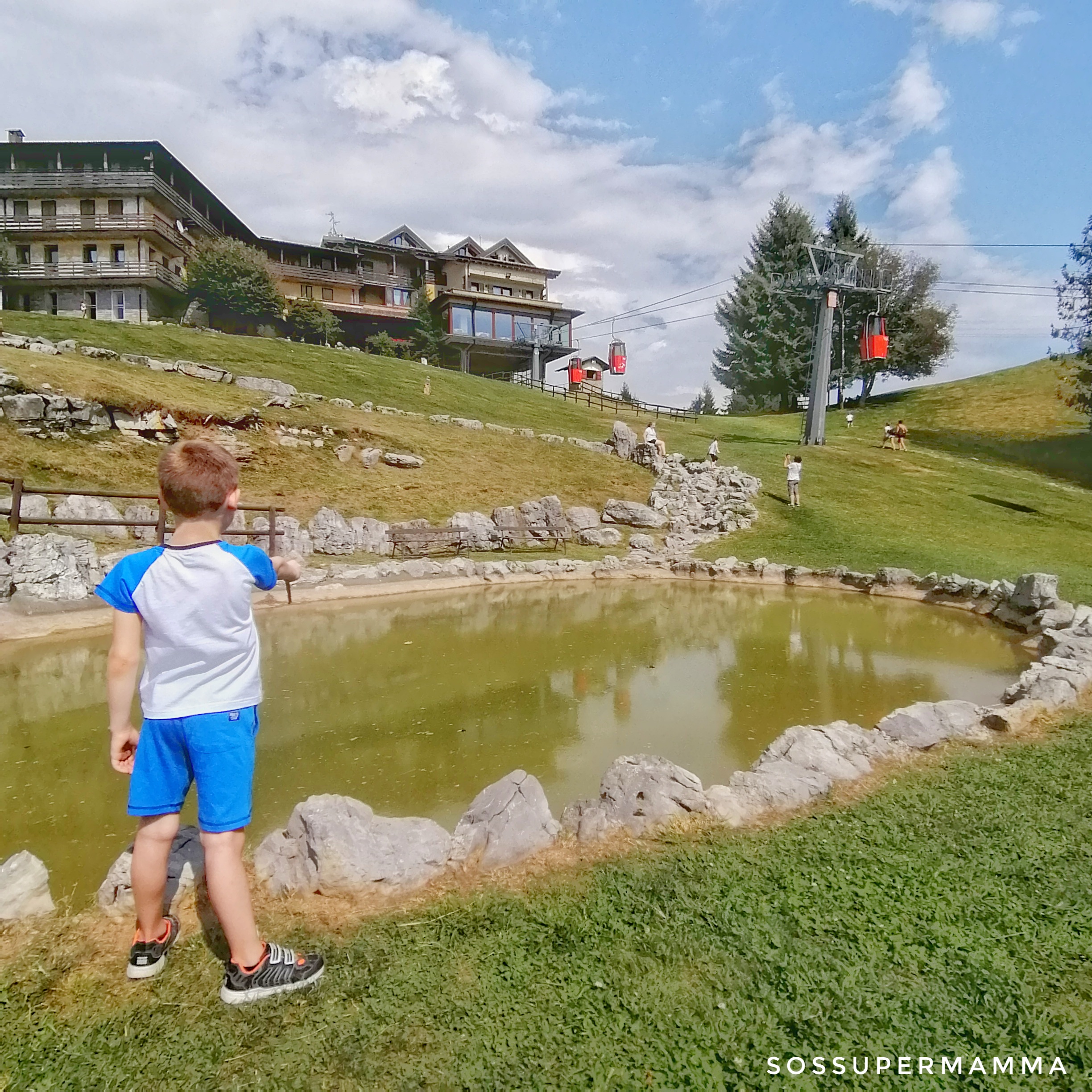 Monte Poieto ad Aviatico - Foto di Sossupermamma -