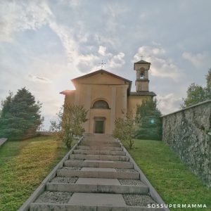 Chiesa di San Rocco ad Aviatico - Foto di Sossupermamma -