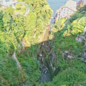 Orrido verso il lago di Como - Foto di Sossupermamma -