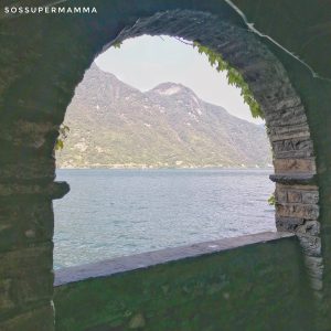 Vista lago - Foto di Sossupermamma -