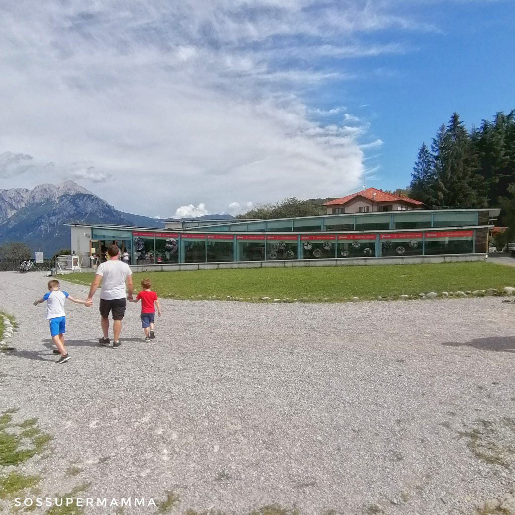 Museo del Ciclismo - Foto di Sossupermamma -