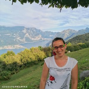 Vista dal Ristorante la Madonnina di Barni - Foto di Sossupermamma -