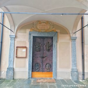 Consonno Chiesa di San Maurizio - Foto di Sossupermamma -