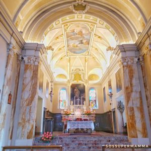 Altare della Basilica - Foto di Sossupermamma -