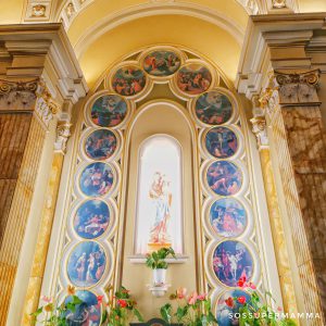 Interno della Basilica - Foto di Sossupermamma -