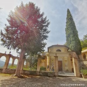 Cimitero - Foto di Sossupermamma -