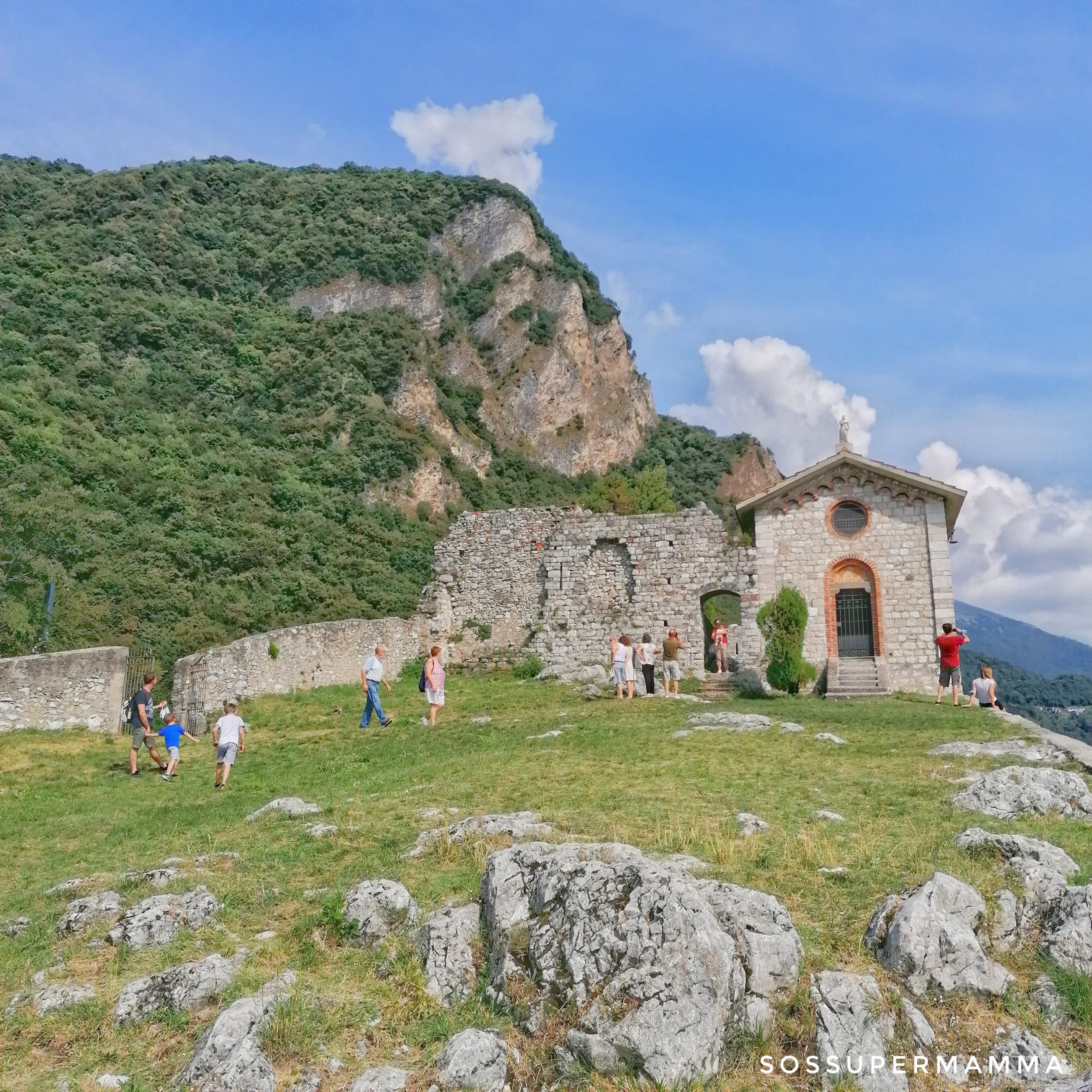 Castello dell'Innominato - Foto di Sossupermamma -