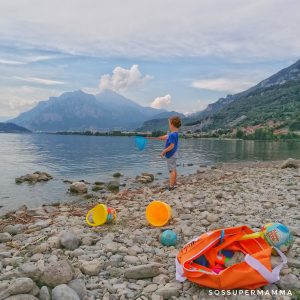 Lago di Vercurago - Foto di Sossupermamma -