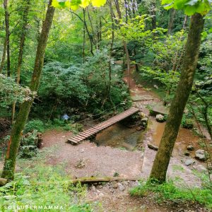 Il sentiero geologico - Foto di Sossupermamma -