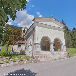 Chiesa di Santa Elisabetta - Foto di Sossupermamma -