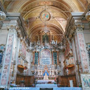 Altare della Chiesa - Foto di Sossupermamma -