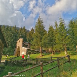 La vista della Chiesa - Foto di Sossupermamma -