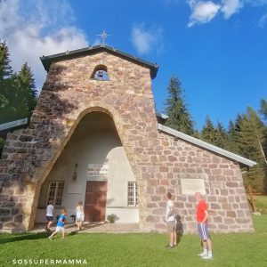 La Chiesa dei minatori - Foto di Sossupermamma -