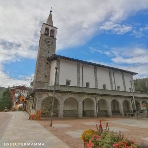 Chiesa dei Santi Pietro e Paolo - Foto di Sossupermamma -