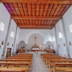 L'interno della Chiesa - Foto di Sossupermamma -