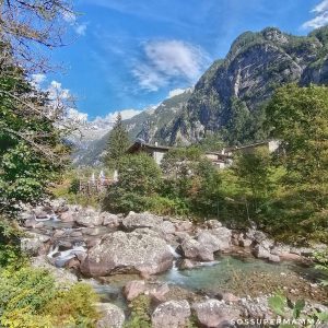 Riserva naturale della Val di Mello - Foto di Sossupermamma -