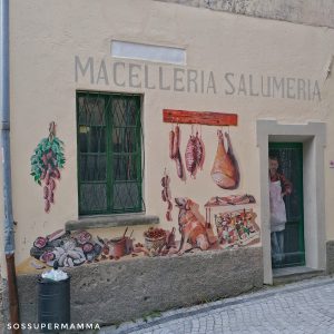 La macelleria dipinta