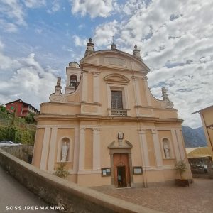 Chiesa di San Nicola Vescovo a Riva di Solto