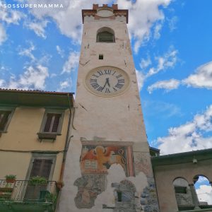 La Torre Civica di Lovere