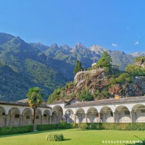 Collegiata di San Lorenzo a Chiavenna