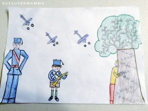 L'albero della memoria - Foto di Sossupermamma